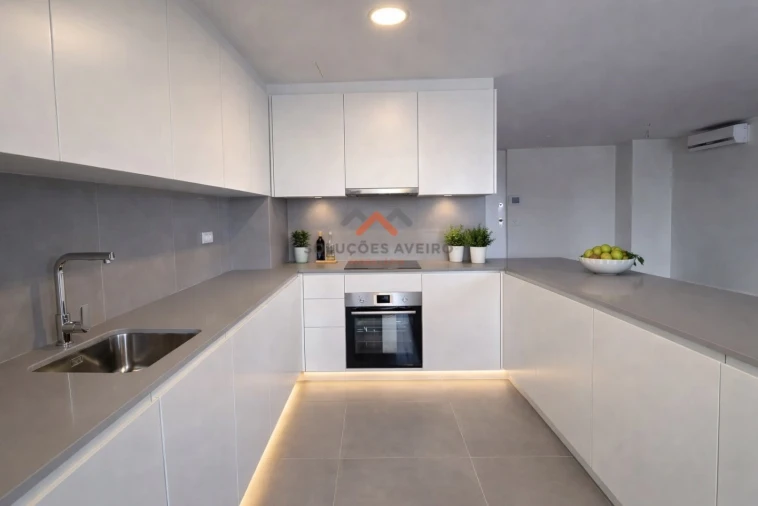 Apartamento T2 para Venda em Glória e Vera Cruz Foto 2