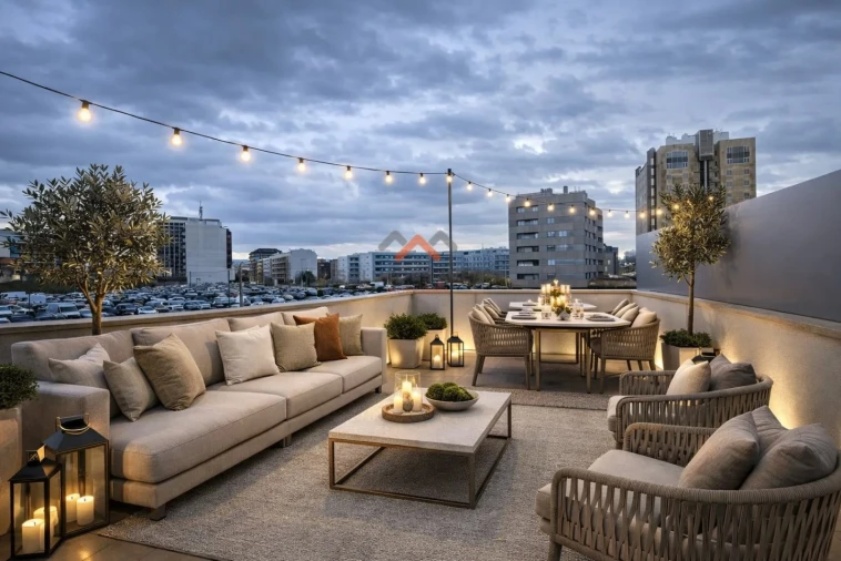 Apartamento T2 para Venda em Glória e Vera Cruz Foto 3