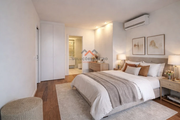 Apartamento T2 para Venda em Glória e Vera Cruz Foto 4