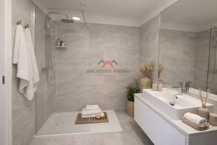 Apartamento T2 para Venda em Glória e Vera Cruz Foto 5