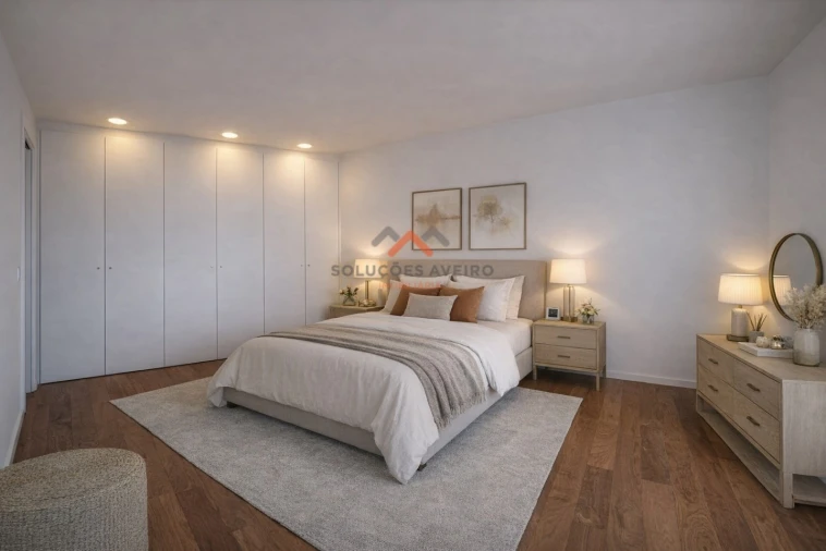 Apartamento T2 para Venda em Glória e Vera Cruz Foto 7