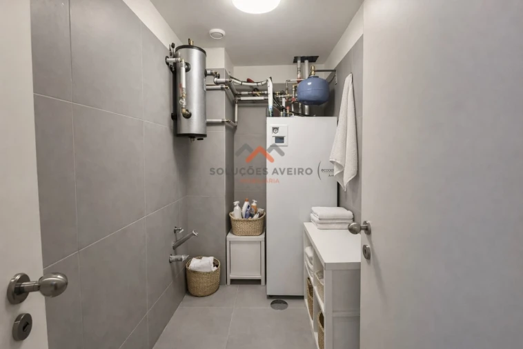 Apartamento T2 para Venda em Glória e Vera Cruz Foto 9