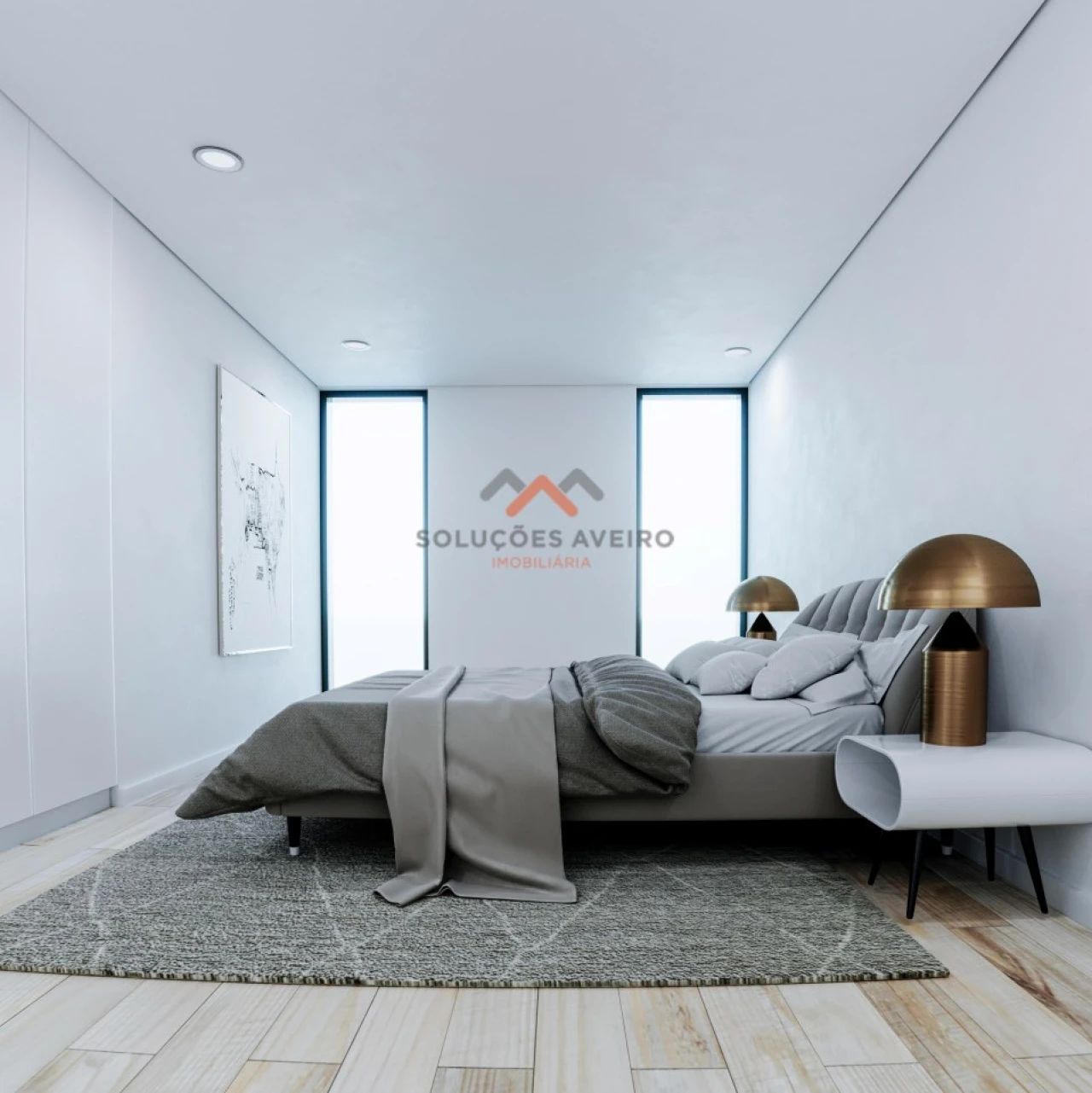 Apartamento T2 para Venda em Esgueira Foto 4