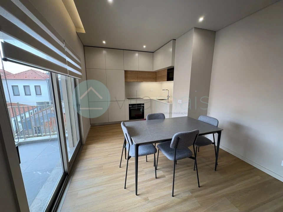 Apartamento T1 para Venda em Ramalde Foto 5