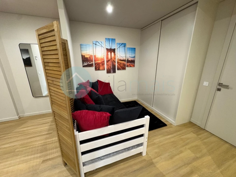 Apartamento T1 para Venda em Ramalde Foto 13