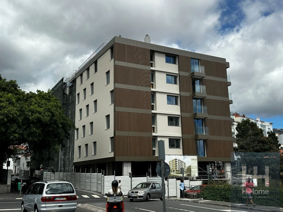 Apartamento T2 para Venda em Funchal (Santa Luzia) Foto 2