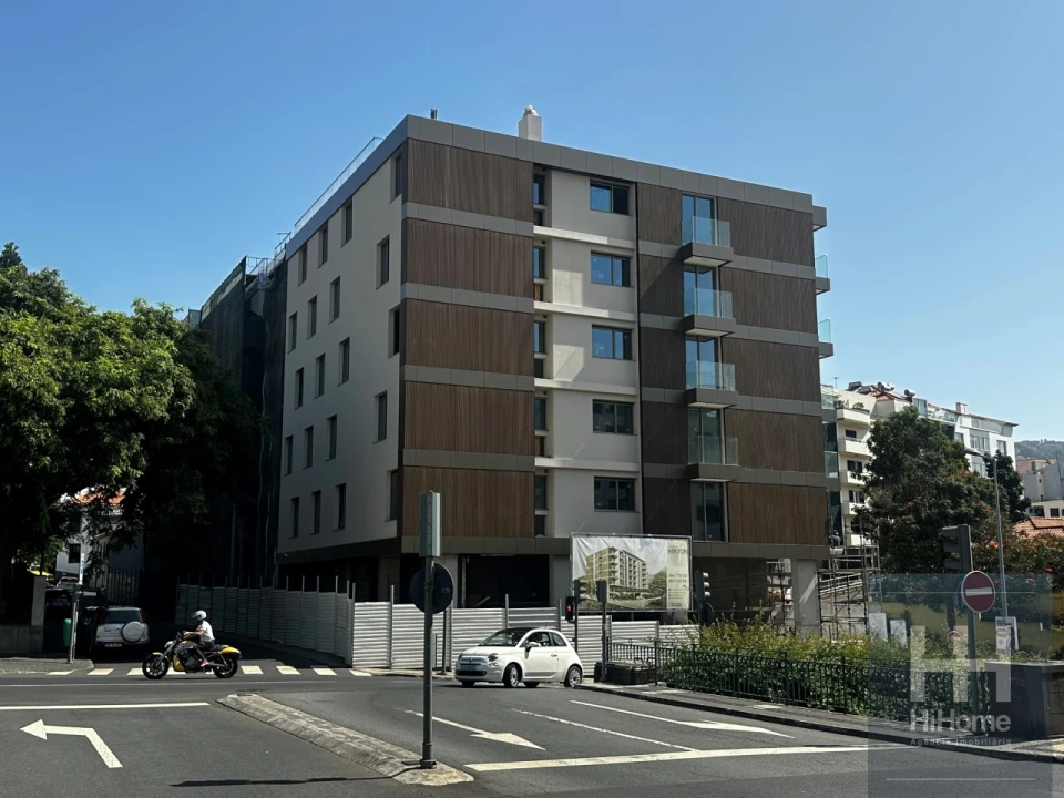 Apartamento T2 para Venda em Funchal (Santa Luzia) Foto 2
