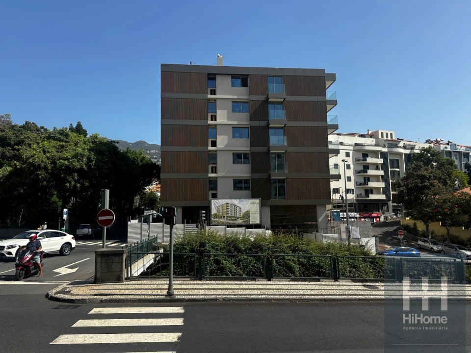 Apartamento T2 para Venda em Funchal (Santa Luzia) Foto 22