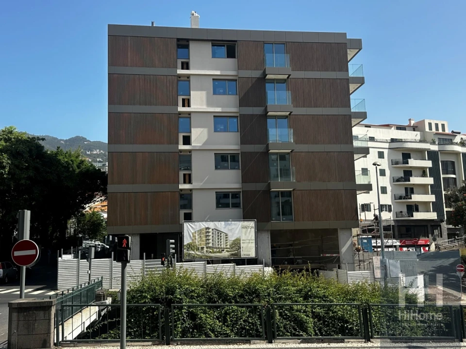 Apartamento T2 para Venda em Funchal (Santa Luzia) Foto 23