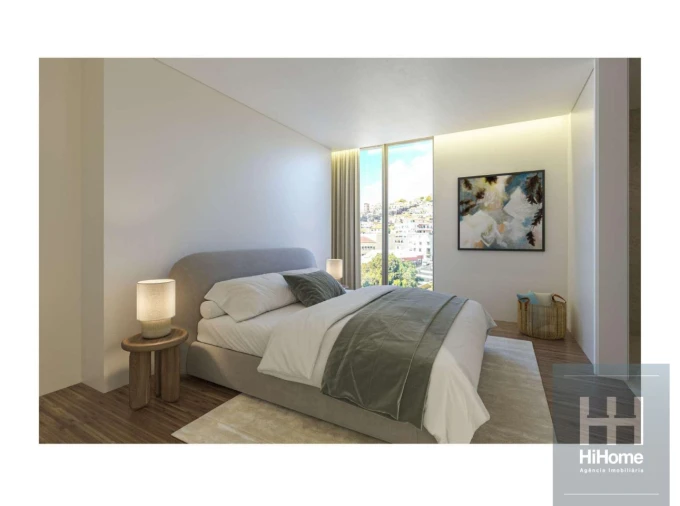 Apartamento T2 para Venda em Funchal (Santa Luzia) Foto 7