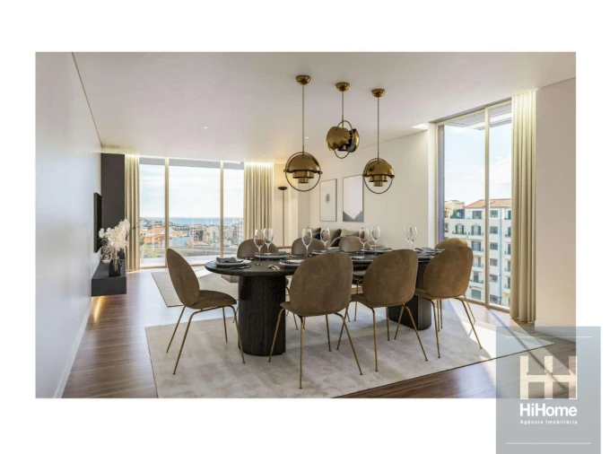 Apartamento T2 para Venda em Funchal (Santa Luzia) Foto 8