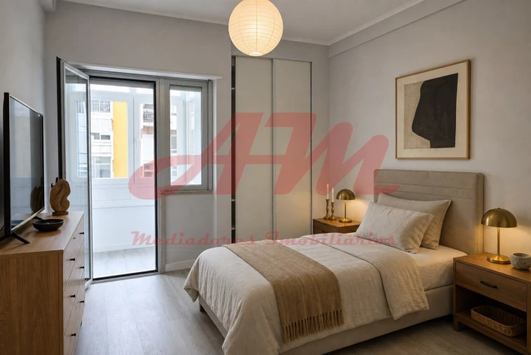 Apartamento T2 para Venda em Oeiras e São Julião da Barra, Paço de Arcos e Caxias Foto 28