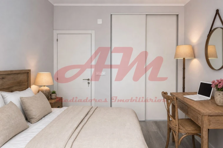 Apartamento T2 para Venda em Oeiras e São Julião da Barra, Paço de Arcos e Caxias Foto 37