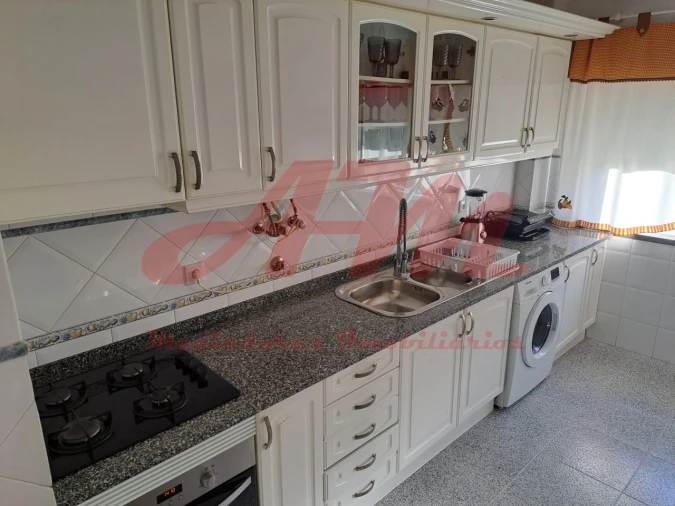 Apartamento T3 para Venda em Mina de Água Foto 5