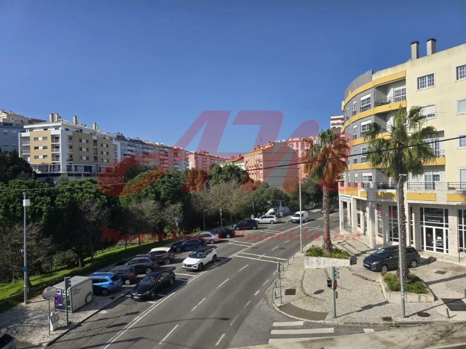 Apartamento T2 para Venda em Mina de Água Foto 18