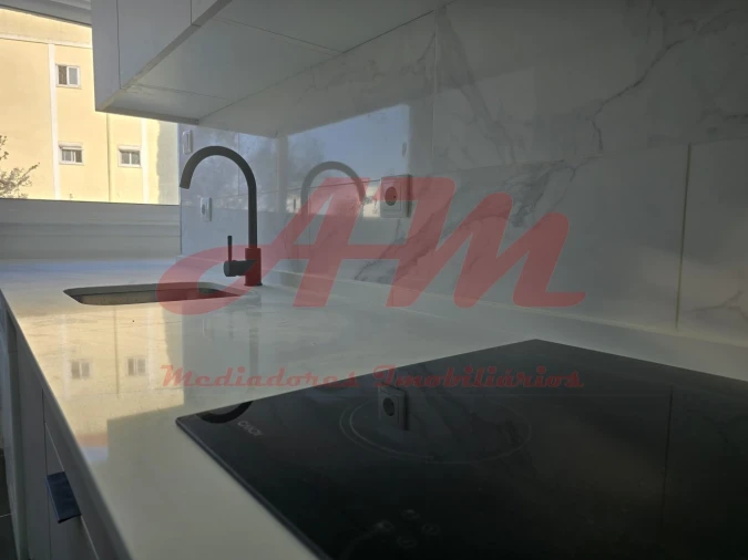 Apartamento T2 para Venda em Águas Livres Foto 8