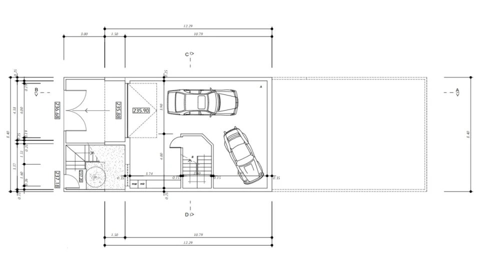 Moradia T3 para Venda em Ramada e Caneças Planta 4
