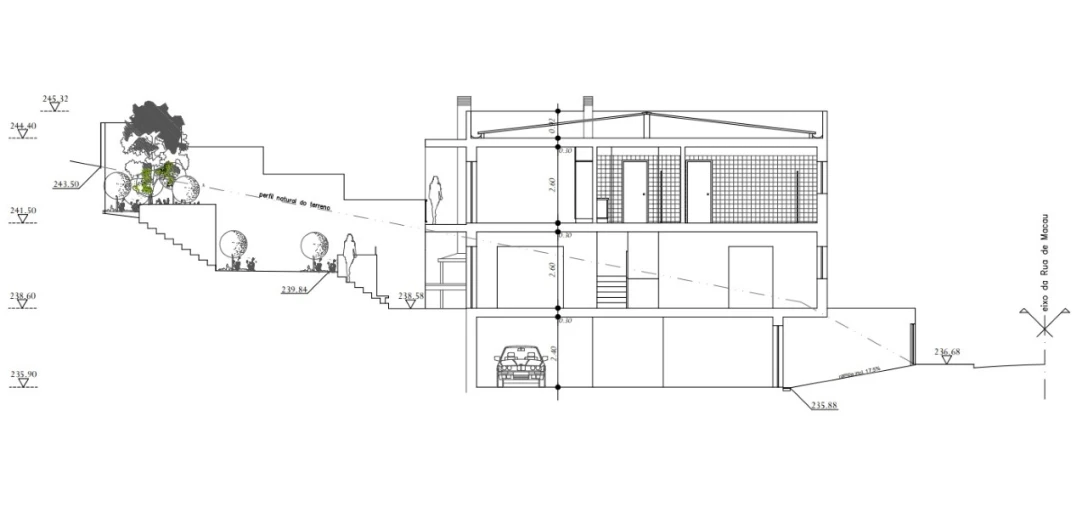 Moradia T3 para Venda em Ramada e Caneças Planta 1
