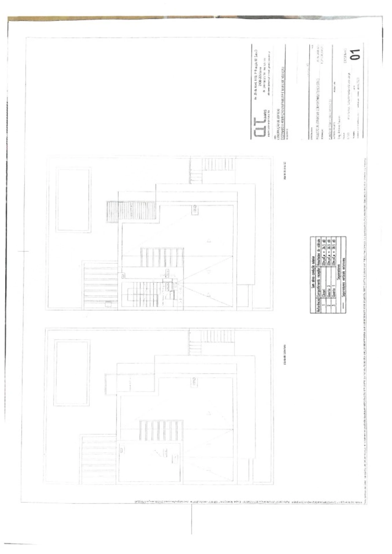 Terreno para Venda em Pontinha e Famões Planta 4