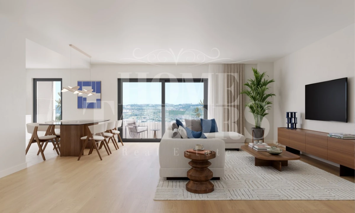 Apartamento T2 para Venda em Santo António dos Cavaleiros e Frielas Foto 1