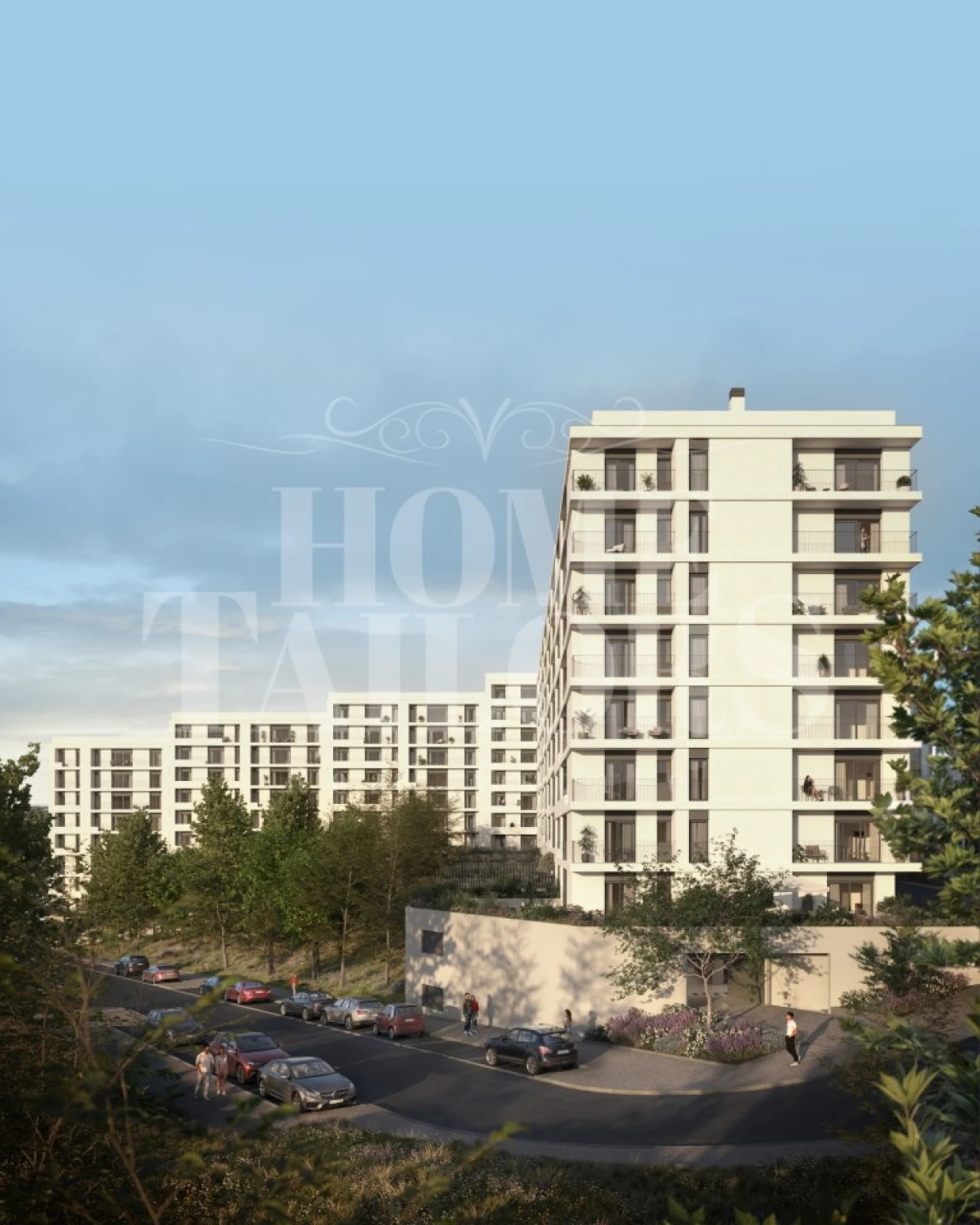 Apartamento T2 para Venda em Santo António dos Cavaleiros e Frielas Foto 19