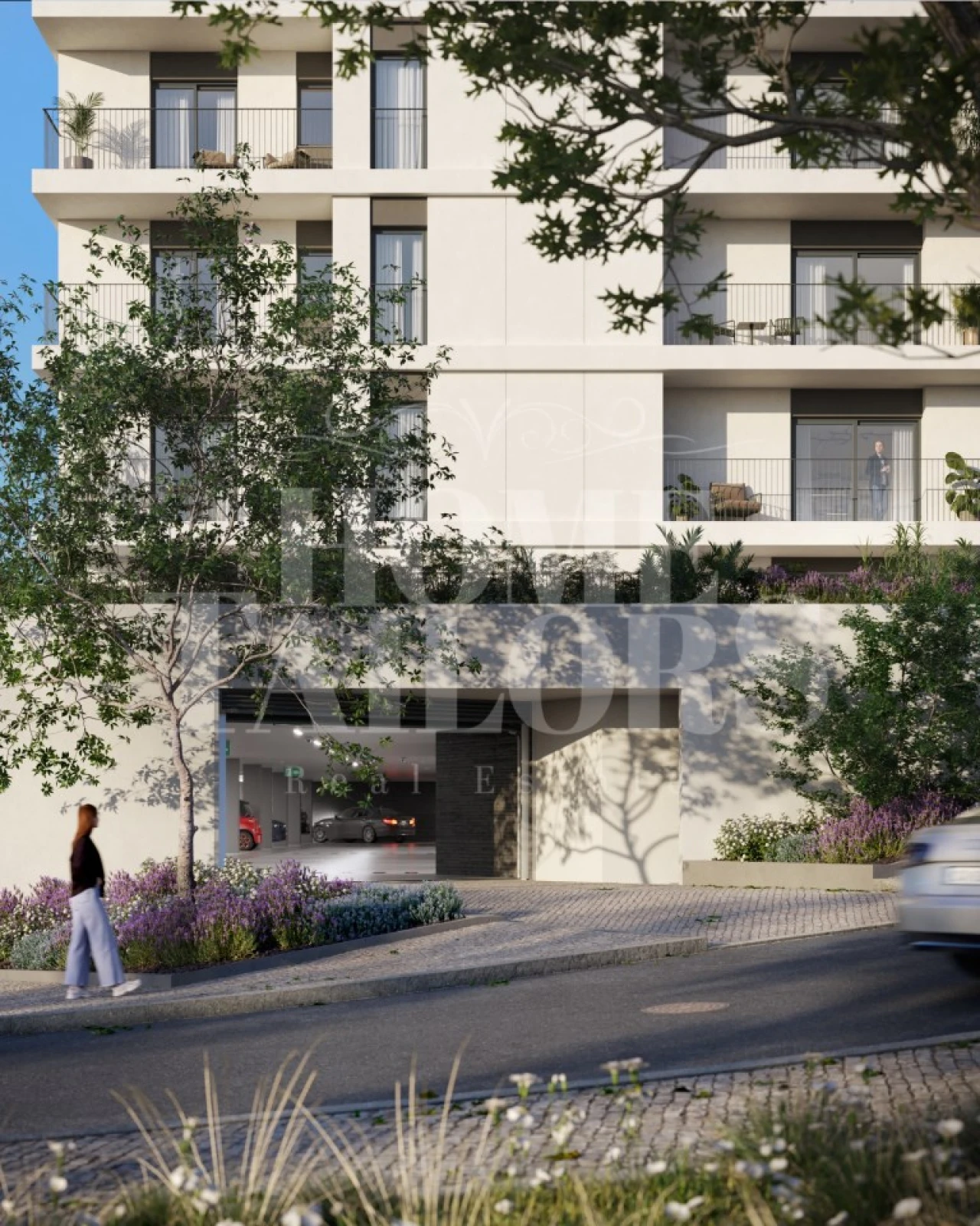 Apartamento T2 para Venda em Santo António dos Cavaleiros e Frielas Foto 20