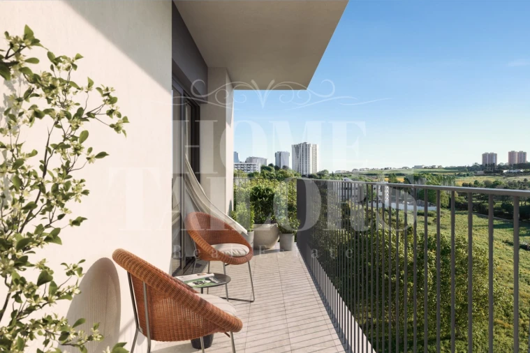 Apartamento T2 para Venda em Santo António dos Cavaleiros e Frielas Foto 10