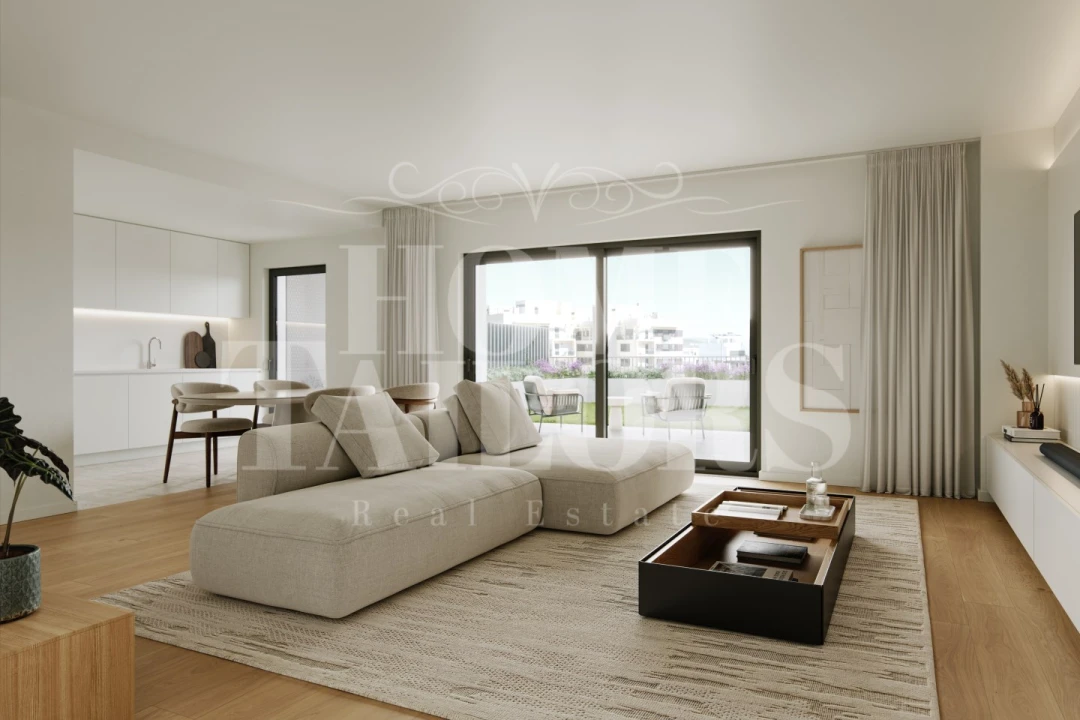 Apartamento T3 para Venda em Santo António dos Cavaleiros e Frielas Foto 5