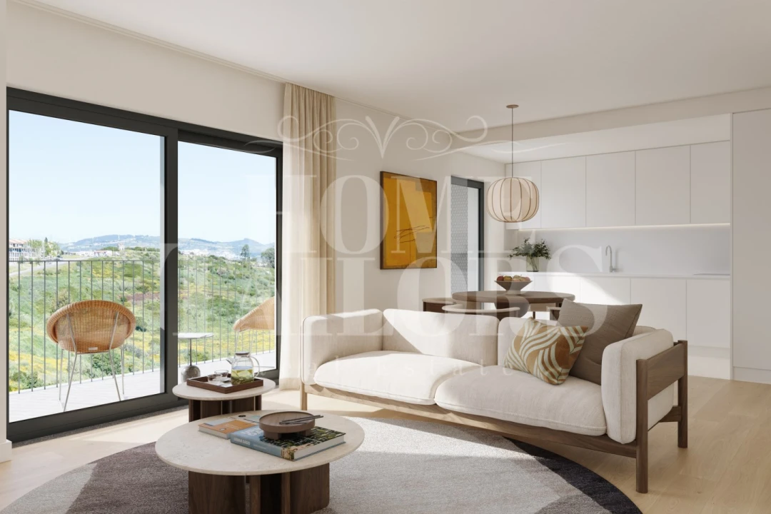 Apartamento T3 para Venda em Santo António dos Cavaleiros e Frielas Foto 7