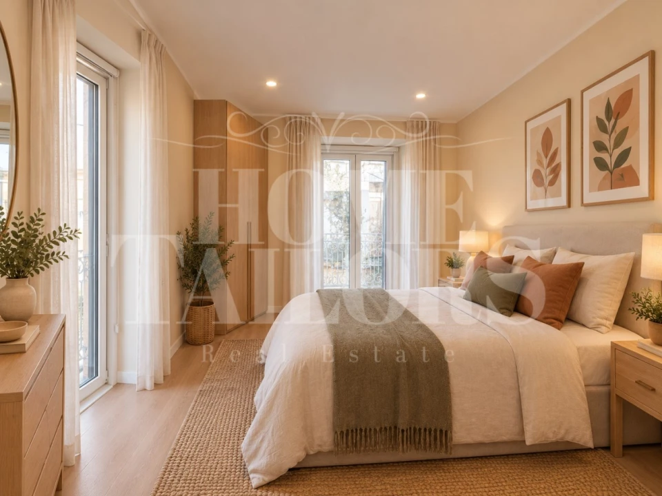 Apartamento T1 para Venda em Setubal (São Sebastião) Foto 3