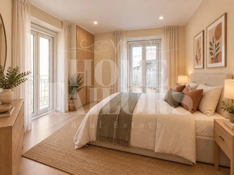 Apartamento T1 para Venda em Setubal (São Sebastião) Foto 4