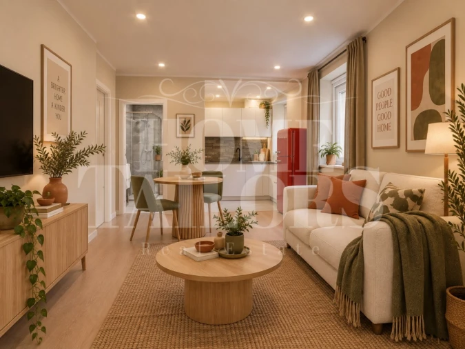 Apartamento T1 para Venda em Setubal (São Sebastião) Foto 2