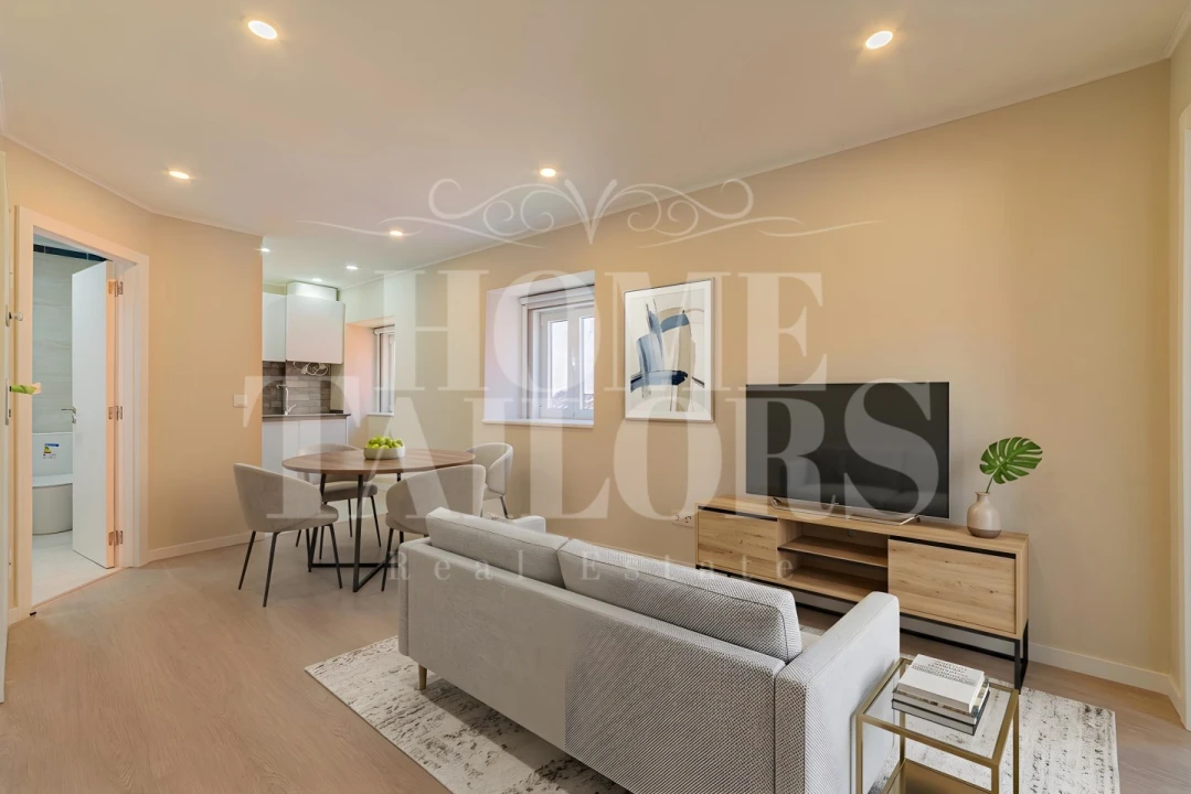 Apartamento T1 para Venda em Setubal (São Sebastião) Foto 1