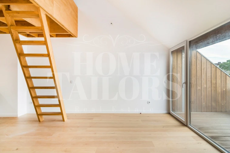 Apartamento T2 para Arrendamento em Santo António Foto 1