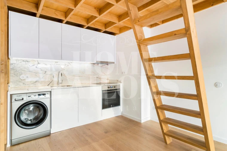 Apartamento T2 para Arrendamento em Santo António Foto 9