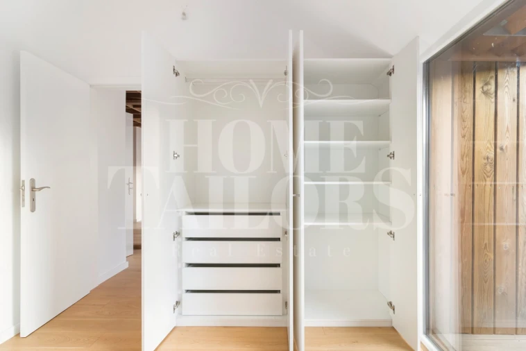 Apartamento T2 para Arrendamento em Santo António Foto 22