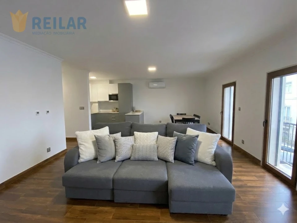 Apartamento T2 para Venda em Alhandra, São João dos Montes e Calhandriz Foto 10