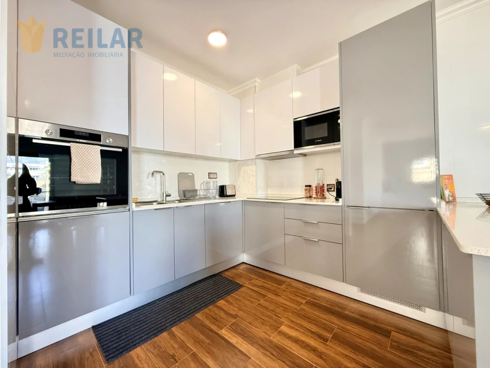 Apartamento T2 para Venda em Alhandra, São João dos Montes e Calhandriz Foto 9