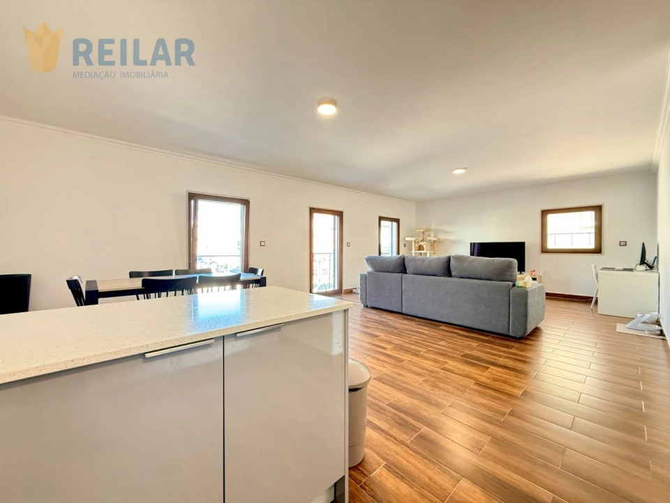 Apartamento T2 para Venda em Alhandra, São João dos Montes e Calhandriz Foto 19