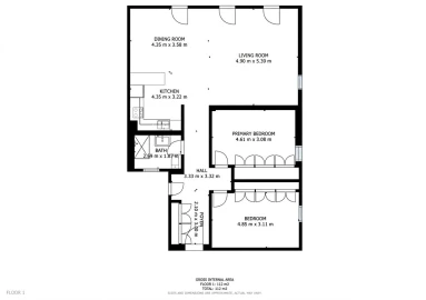 Apartamento T2 para Venda em Alhandra, São João dos Montes e Calhandriz