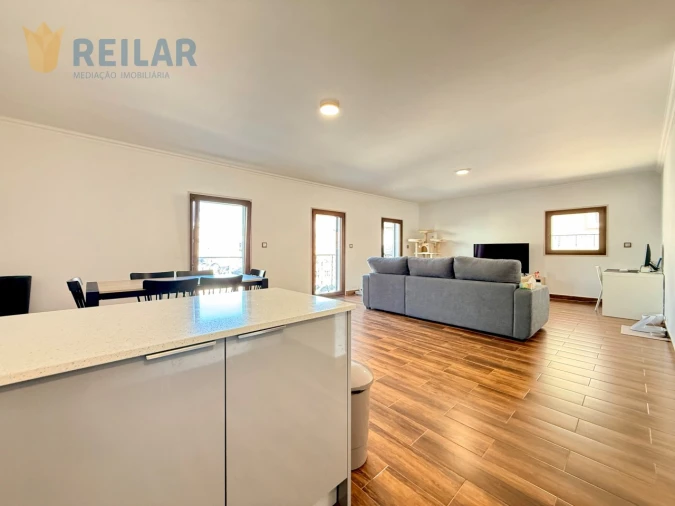 Apartamento T2 para Venda em Alhandra, São João dos Montes e Calhandriz Foto 19