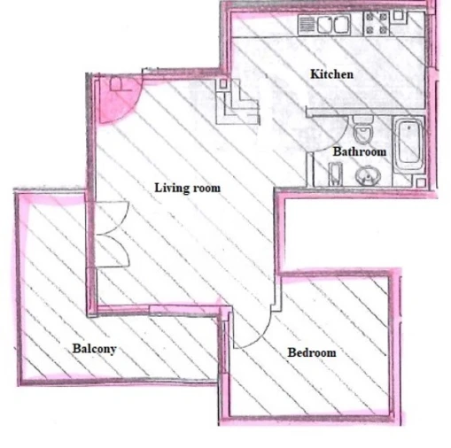 Apartamento T1 para Venda em Tavira (Santa Maria e Santiago) Foto 23