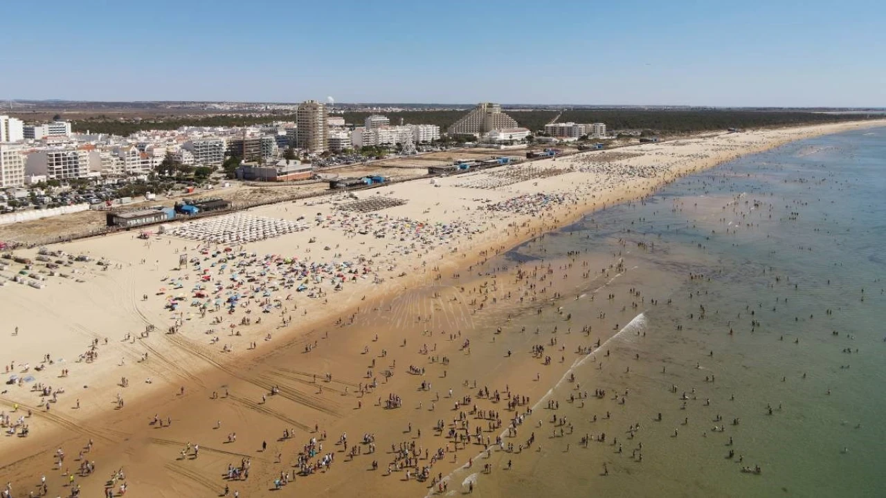 Apartamento T2 para Venda em Monte Gordo Foto 24