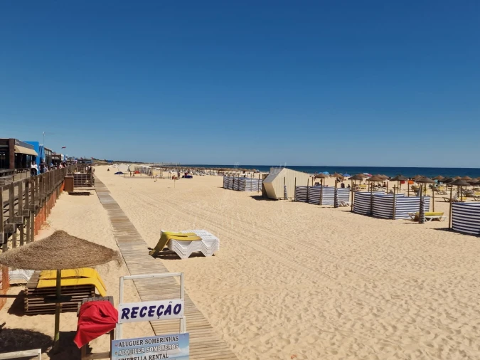 Apartamento T2 para Venda em Monte Gordo Foto 23