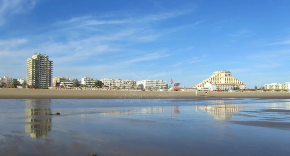 Apartamento T2 para Venda em Monte Gordo Foto 25