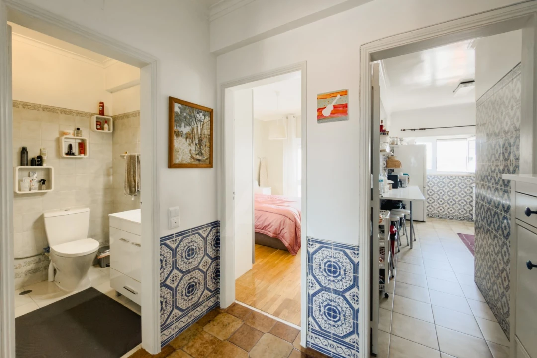 Apartamento T2 para Venda em Alcabideche Foto 9