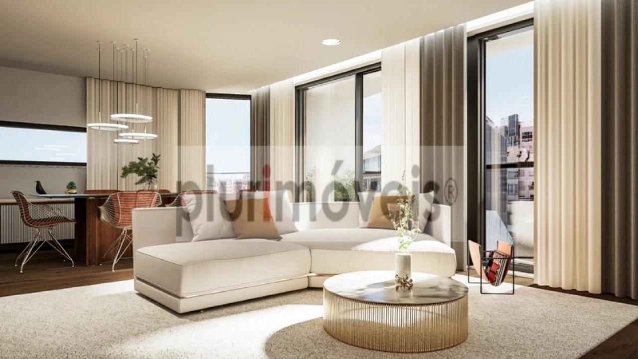 Apartamento T3 para Venda em Glória e Vera Cruz Foto 3