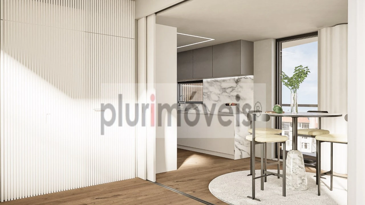 Apartamento T3 para Venda em Glória e Vera Cruz Foto 8