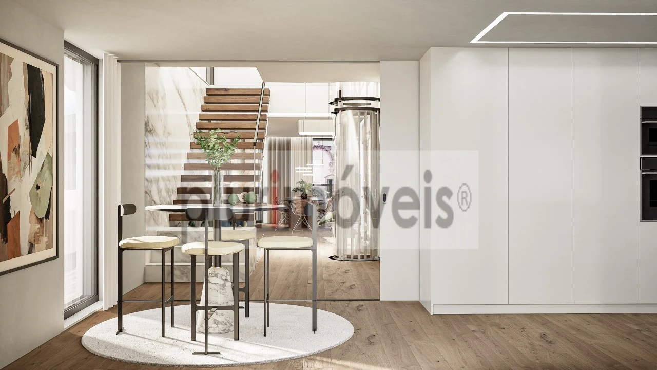 Apartamento T3 para Venda em Glória e Vera Cruz Foto 9