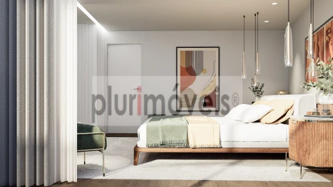 Apartamento T3 para Venda em Glória e Vera Cruz